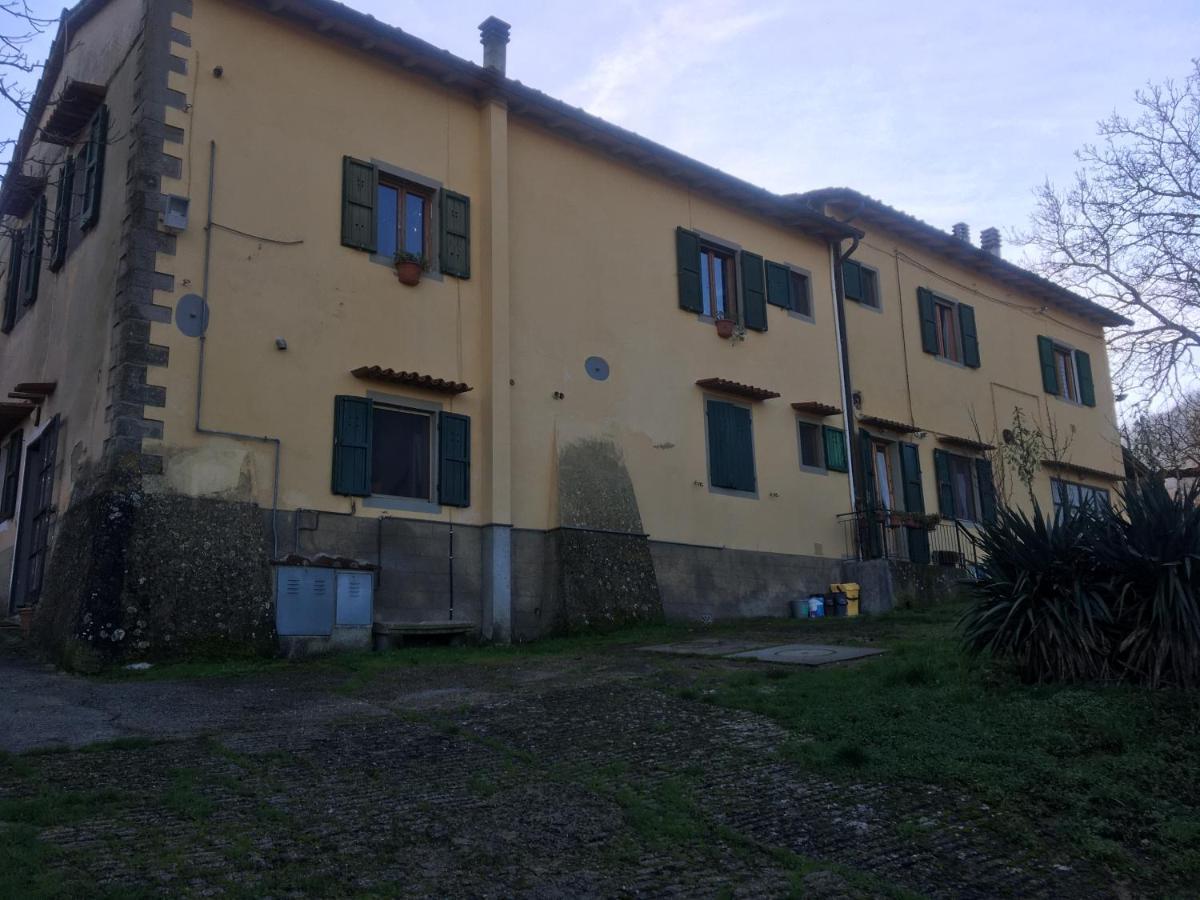Welcome In Toscana Polcanto Exterior photo