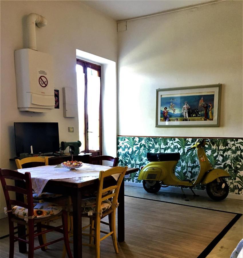 Welcome In Toscana Polcanto Exterior photo