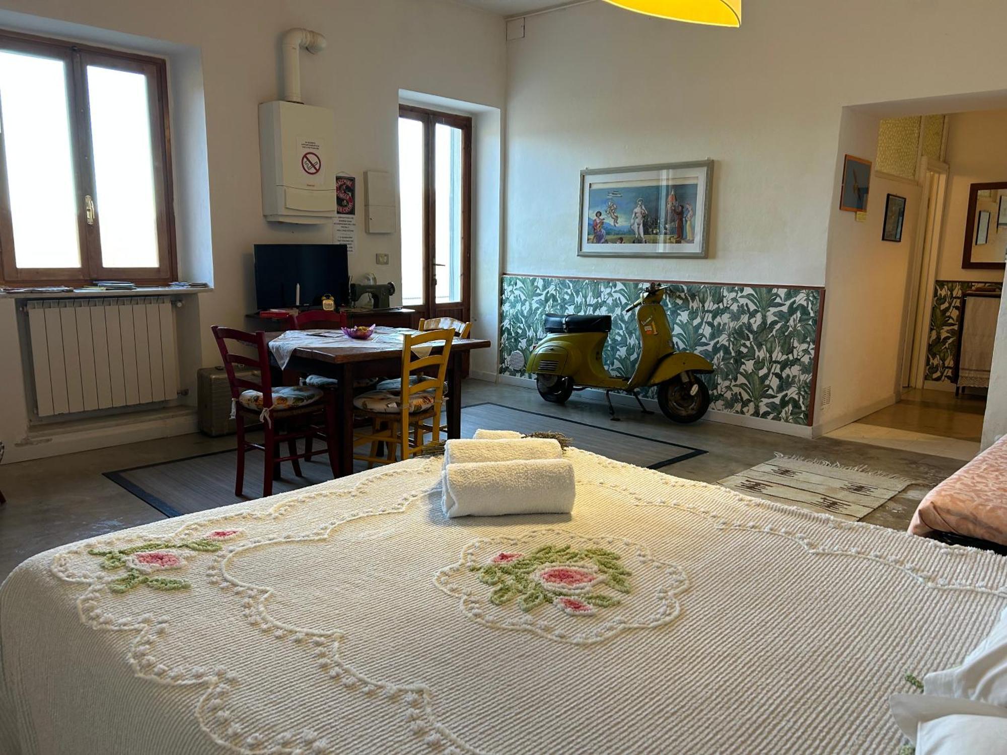 Welcome In Toscana Polcanto Exterior photo
